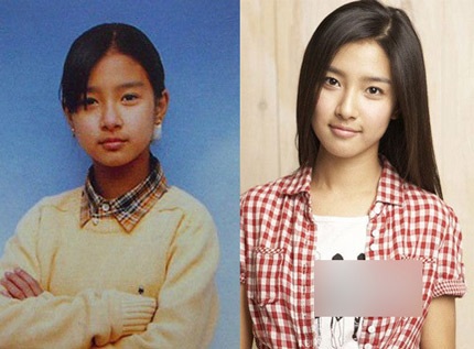 Những vẻ đẹp tự nhiên của làng giải trí châu Á - 14