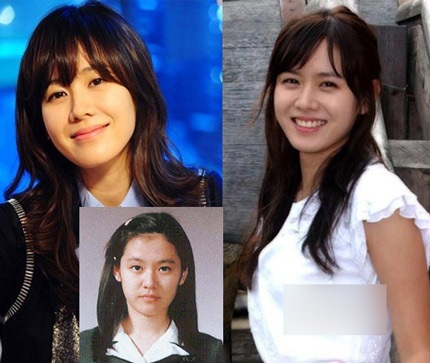 Những vẻ đẹp tự nhiên của làng giải trí châu Á - 16