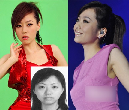 Những vẻ đẹp tự nhiên của làng giải trí châu Á - 18