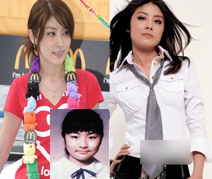 Những vẻ đẹp tự nhiên của làng giải trí châu Á - 19