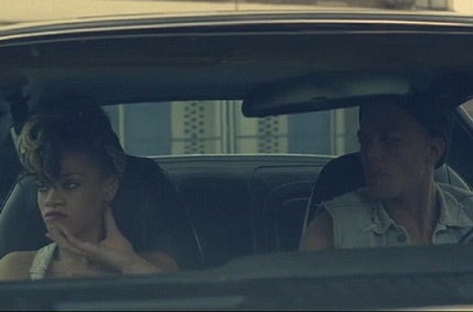 Clip ca nhạc của Rihanna và bạn trai bị cấm tại Pháp  - 2