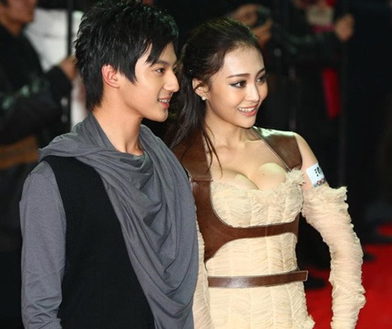 Người đẹp ngực bự Củng Tân Lượng bất ngờ “kín cổng cao tường” - 17