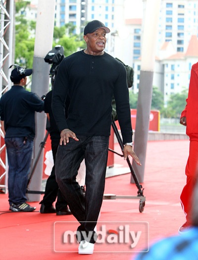 Nhóm Super Junior thống lĩnh lễ trao giải MAMA năm 2011 - 19