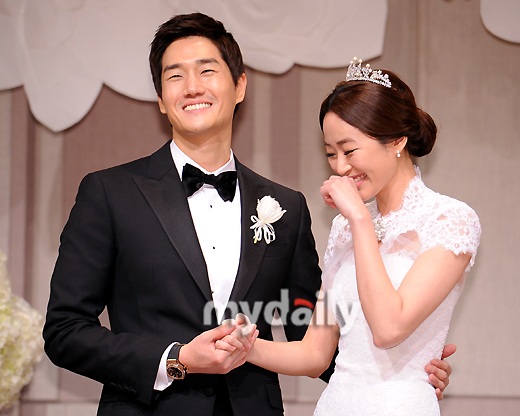 Sao Hàn kéo nhau đi dự đám cưới của Kim Hyo Jin và Yoo Ji Tae - 15