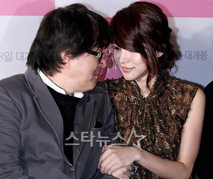 Mỹ nhân hở ngực tại LHP quốc tế Pusan lại bị soi trang phục - 5