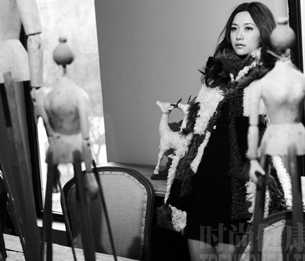 Phạm Băng Băng kiêu sa, Từ Tịnh Lôi đẹp lạnh lùng - 12 Phạm Băng Băng kiêu sa, Từ Tịnh Lôi đẹp lạnh lùng - 12