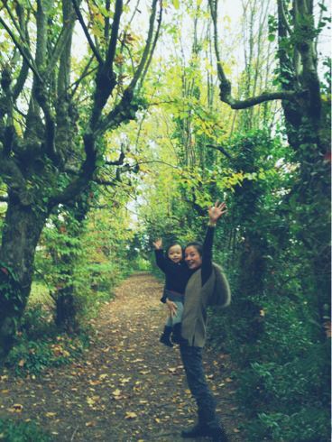 Vợ chồng Triệu Vy mua lâu đài tại Pháp - 1