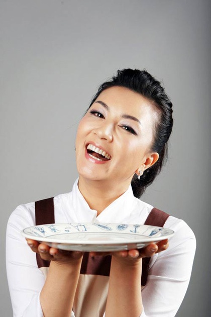 Chị cả của “Những nàng công chúa nổi tiếng” quyến rũ trai trẻ - 1 Chị cả của “Những nàng công chúa nổi tiếng” quyến rũ trai trẻ - 1