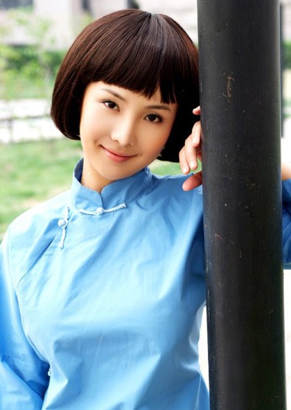 “Nóng người” với những đường cong hoàn hảo của Gan Lulu - 1 “Nóng người” với những đường cong hoàn hảo của Gan Lulu - 1