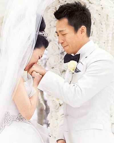 Những đám cưới “rình rang” của làng giải trí Hoa ngữ trong năm 2011 - 1 Những đám cưới “rình rang” của làng giải trí Hoa ngữ trong năm 2011 - 1