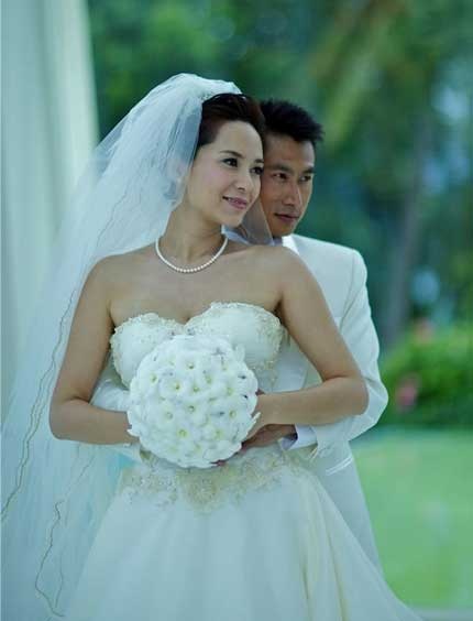 Những đám cưới “rình rang” của làng giải trí Hoa ngữ trong năm 2011 - 6 Những đám cưới “rình rang” của làng giải trí Hoa ngữ trong năm 2011 - 6