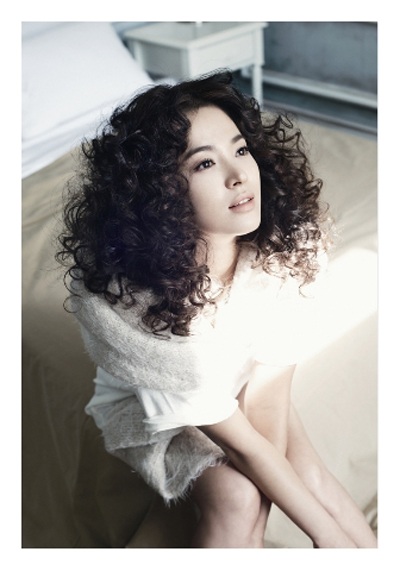 Song Hye Kyo: Tóc xoăn quyến rũ - 14 Song Hye Kyo: Tóc xoăn quyến rũ - 14