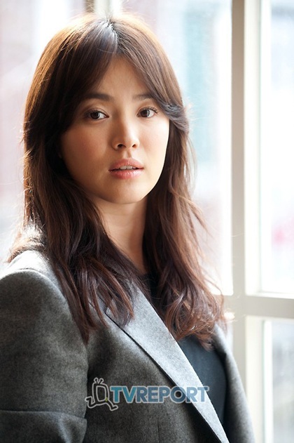 Song Hye Kyo: Tóc xoăn quyến rũ - 2 Song Hye Kyo: Tóc xoăn quyến rũ - 2