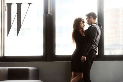 “Thái tử phi” Yoon Eun Hye tình tứ với trai đẹp - 3 “Thái tử phi” Yoon Eun Hye tình tứ với trai đẹp - 3
