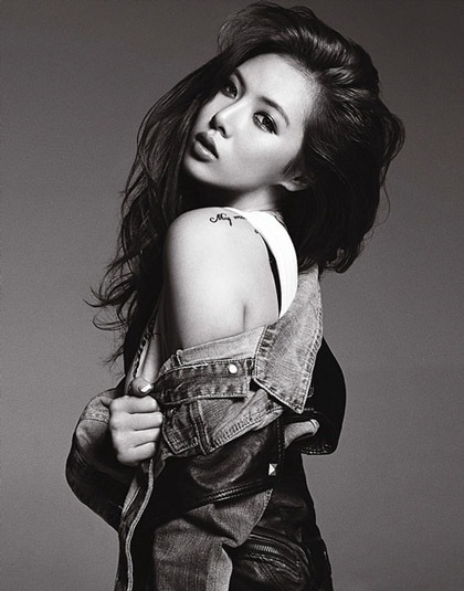 Ca sĩ 19 tuổi Hyun Ah gợi cảm nhất Hàn Quốc - 4 Ca sĩ 19 tuổi Hyun Ah gợi cảm nhất Hàn Quốc - 4