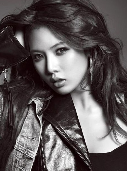 Ca sĩ 19 tuổi Hyun Ah gợi cảm nhất Hàn Quốc - 5 Ca sĩ 19 tuổi Hyun Ah gợi cảm nhất Hàn Quốc - 5