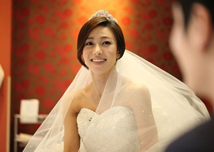 Nữ diễn viên Jang Young Man kết hôn với “phi công trẻ” - 2 Nữ diễn viên Jang Young Man kết hôn với “phi công trẻ” - 2