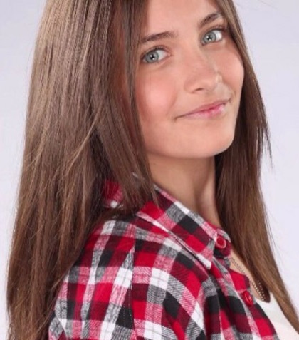 Con gái của Michael Jackson đóng phim - 4