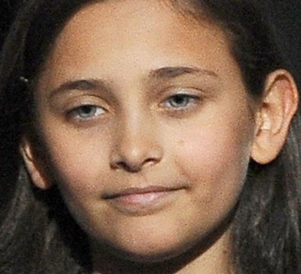 Con gái của Michael Jackson đóng phim - 1