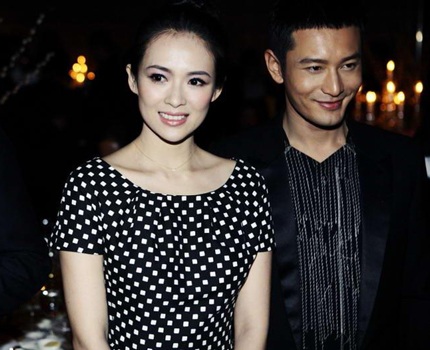 Phạm Băng Băng rực rỡ váy vàng, Triệu Vy duyên dáng khoe vai trần  - 19