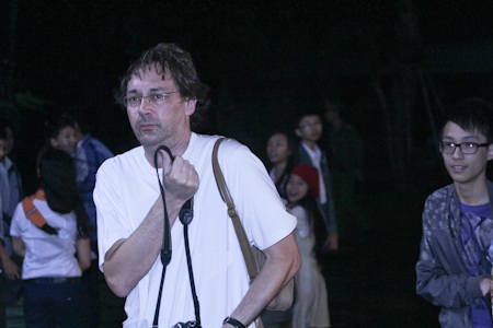 Bất chấp mưa lớn, “sao” tới dự lễ bế mạc LHP lần thứ 17 - 3