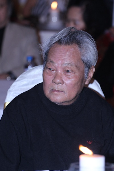 Bất chấp mưa lớn, “sao” tới dự lễ bế mạc LHP lần thứ 17 - 6