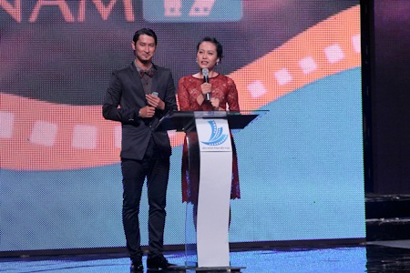 Những hình ảnh đáng nhớ trong đêm trao giải LHP lần thứ 17 - 2