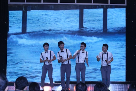 Những hình ảnh đáng nhớ trong đêm trao giải LHP lần thứ 17 - 5