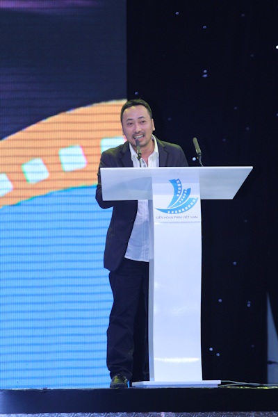 Những hình ảnh đáng nhớ trong đêm trao giải LHP lần thứ 17 - 6