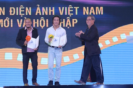 Những hình ảnh đáng nhớ trong đêm trao giải LHP lần thứ 17 - 8