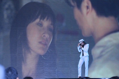 Những hình ảnh đáng nhớ trong đêm trao giải LHP lần thứ 17 - 12