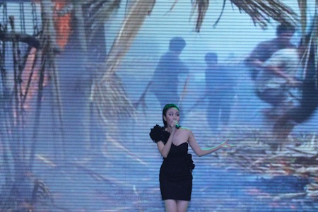 Những hình ảnh đáng nhớ trong đêm trao giải LHP lần thứ 17 - 14