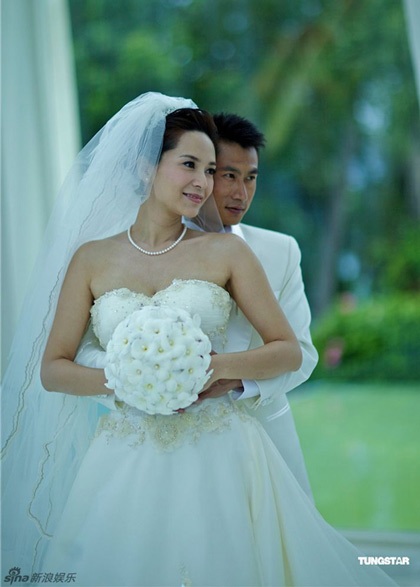 Cựu hoa hậu Hồng Kông Quách Thiện Ni có “tin vui” - 1 Cựu hoa hậu Hồng Kông Quách Thiện Ni có “tin vui” - 1