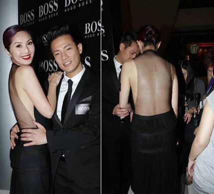 Năm 2011: Năm của cơn sốt trang phục “xuyên thấu” - 16