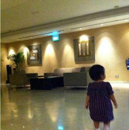 Ngắm công chúa nhỏ của Triệu Vy - 16