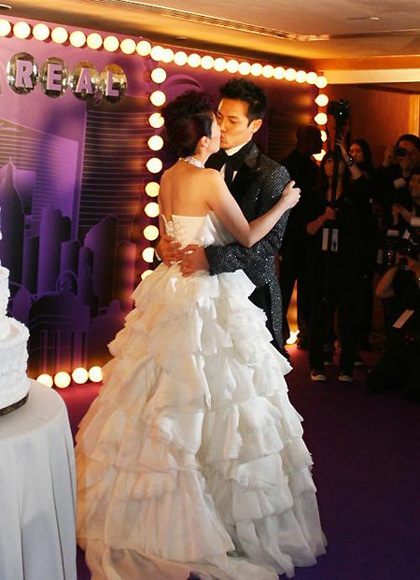 Vợ chồng diva Hồng Kông Dương Thiên Hoa đã có “tin vui” - 3