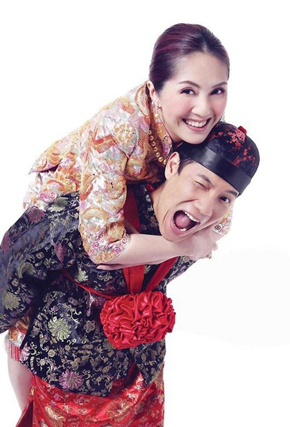 Vợ chồng diva Hồng Kông Dương Thiên Hoa đã có “tin vui” - 4