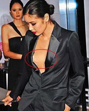 Khi “sao” mắc lỗi với trang phục  - 5