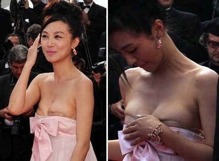 Khi “sao” mắc lỗi với trang phục  - 7