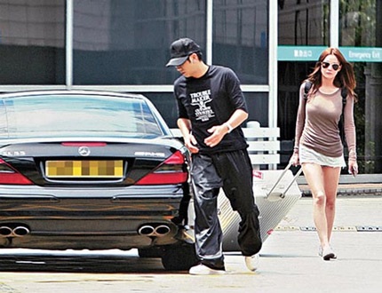 Người đẹp Trương Tâm Dư bị tố lợi dụng danh tiếng bạn trai - 6