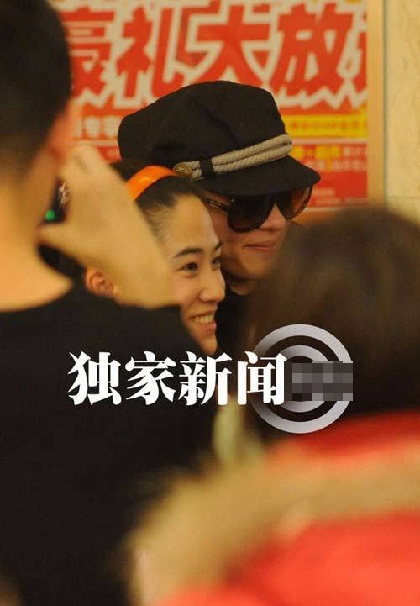 Trương Bá Chi lộ ảnh già nua và hình ảnh tuềnh toàng - 5