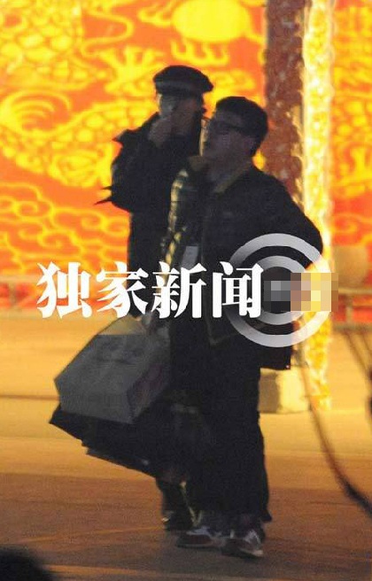 Trương Bá Chi lộ ảnh già nua và hình ảnh tuềnh toàng - 7