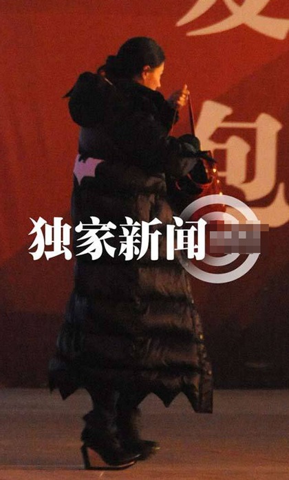 Trương Bá Chi lộ ảnh già nua và hình ảnh tuềnh toàng - 1