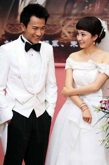 Dương Mịch yêu người hơn 12 tuổi - 5