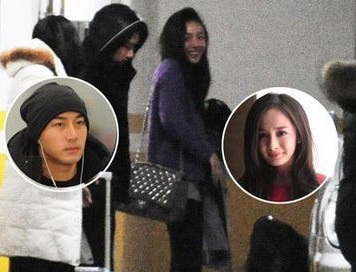 Dương Mịch yêu người hơn 12 tuổi - 2