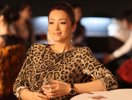 Những “bà hoàng phòng vé” của điện ảnh Hoa ngữ - 1