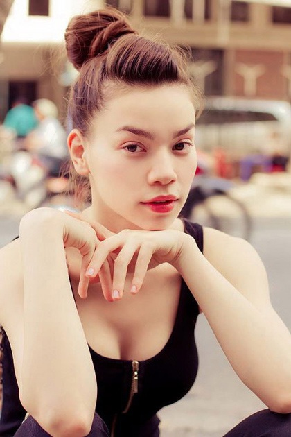 Hà Hồ: “Tôi yêu Cường không phải vì anh ấy giàu” - 3 Hà Hồ: “Tôi yêu Cường không phải vì anh ấy giàu” - 3