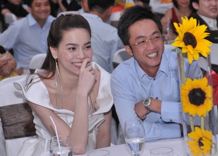 Hà Hồ: “Tôi yêu Cường không phải vì anh ấy giàu” - 2 Hà Hồ: “Tôi yêu Cường không phải vì anh ấy giàu” - 2