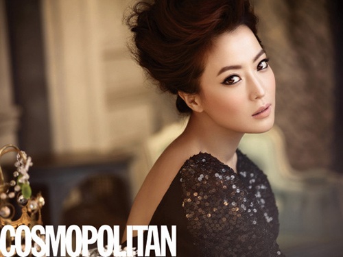 Kim Hee Sun khoe chồng trên truyền hình  - 8