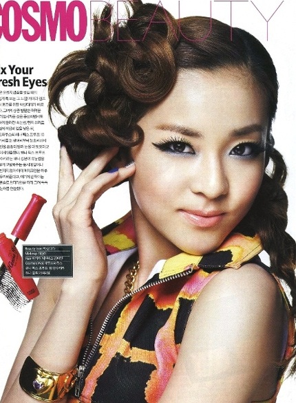 Đi tìm nghệ sĩ sở hữu vẻ đẹp hoàn hảo của xứ kim chi - 9